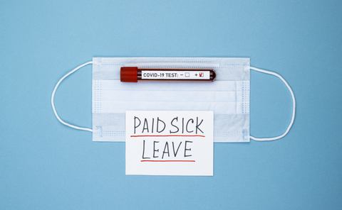 Covid paid sick leave