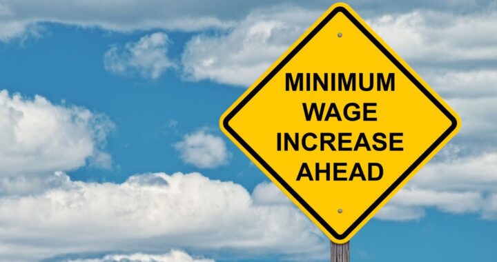 2025 Minimum Wage increase updates